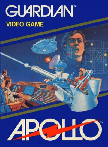 Guardian 2600 box art