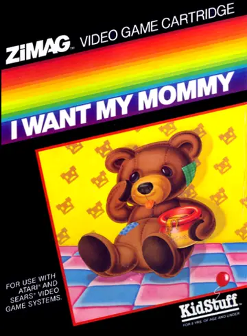 I Want My Mommy box art