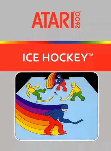 Ice Hockey box art