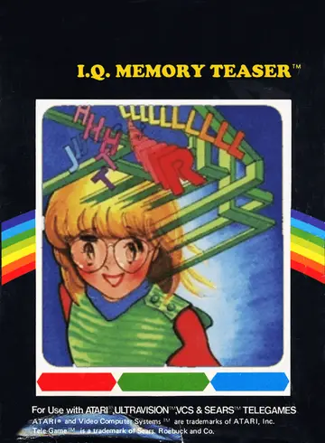 IQ 180 box art