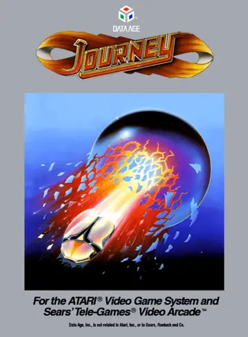 Journey Escape box art