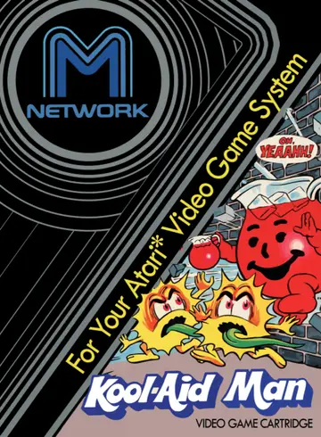 Kool-Aid Man box art