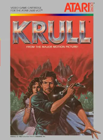 Krull box art