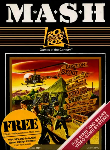 M*A*S*H box art