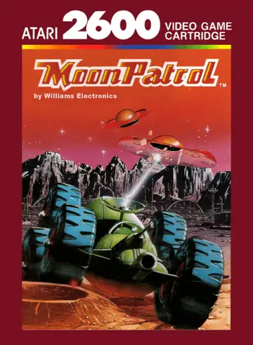 Moon Patrol box art