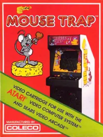 Mouse Trap box art