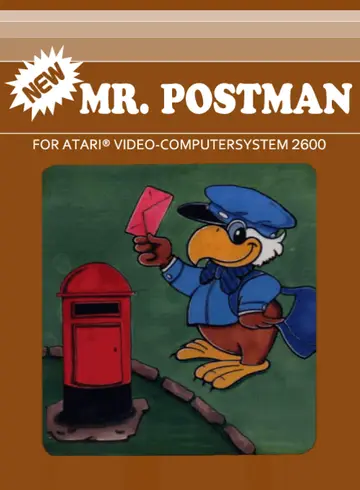 Mr. Postman box art