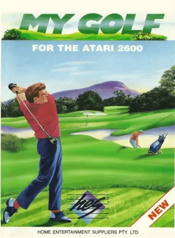 My Golf box art