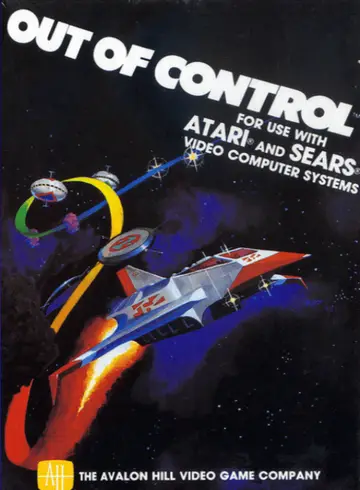 Out of Control box art