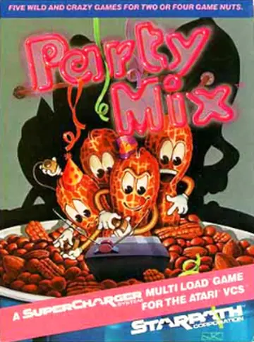 Party Mix box art