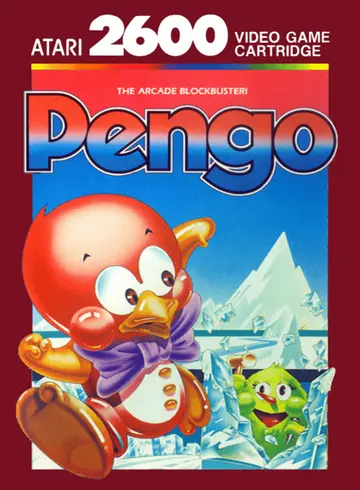 Pengo box art