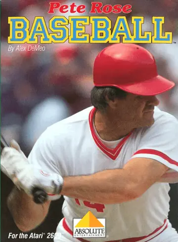 Pete Rose Pennant Fever box art