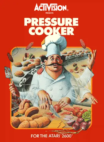 Pressure Cooker box art