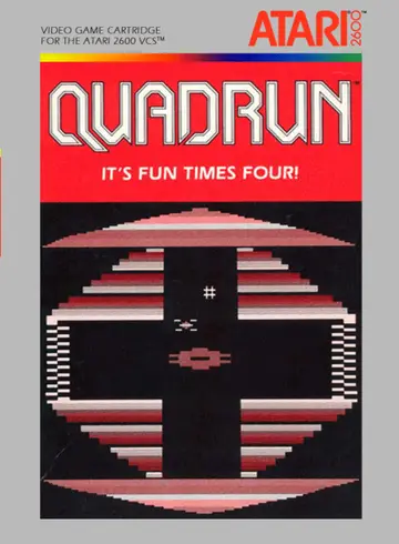Quadrun box art