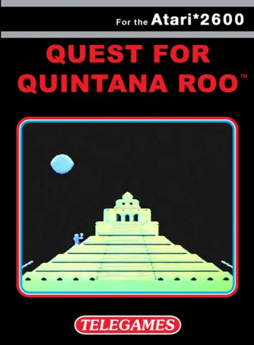 Quest for Quintana Roo box art