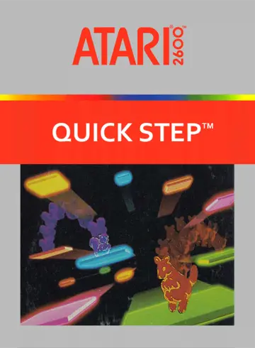 Quick Step 2600 box art