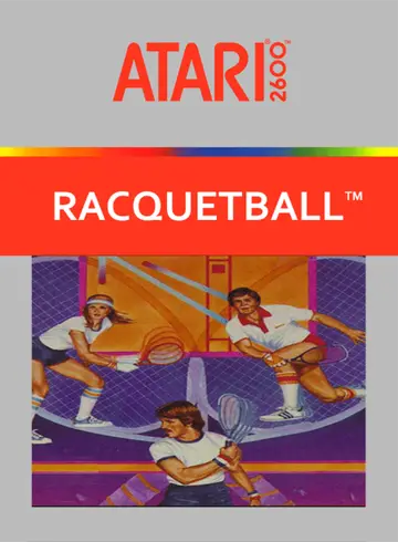 Racquetball box art