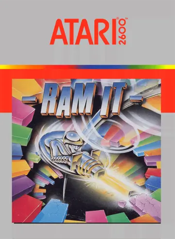 Ram It 2600 box art