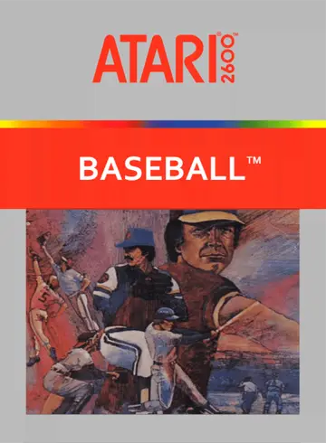 RealSports Baseball box art