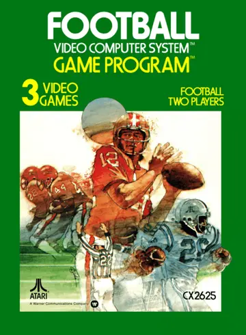 RealSports Soccer box art