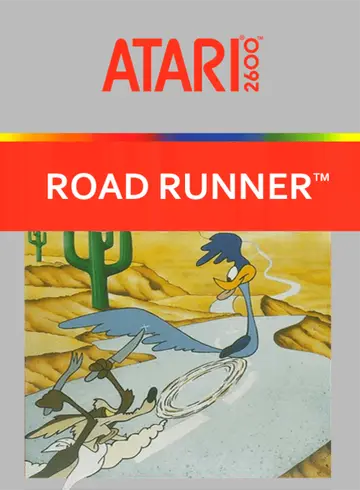 Road Runner box art