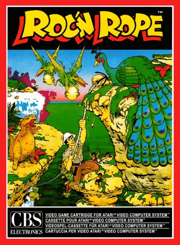 Roc'n Rope box art