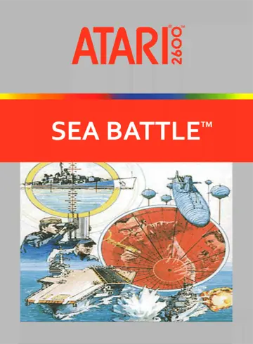 Sea Battle box art