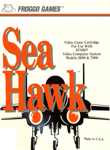 Seahawk box art