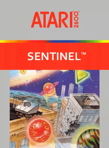 Sentinel 2600 box art