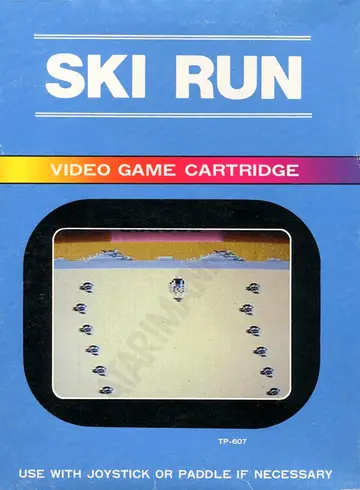 Ski Run box art