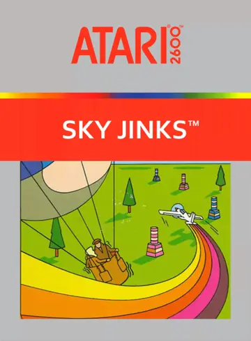 Sky Jinks box art