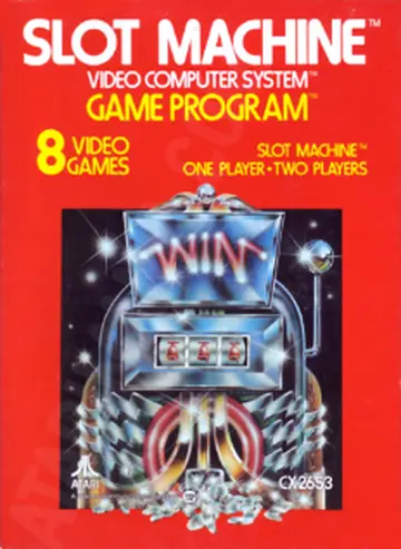 Slot Machine ~ Slots box art