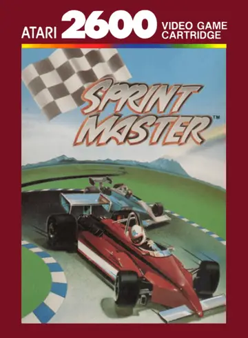Sprintmaster 2600 box art