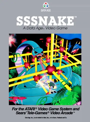 Sssnake box art