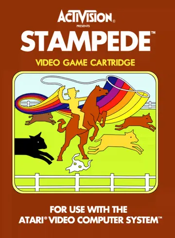 Stampede box art