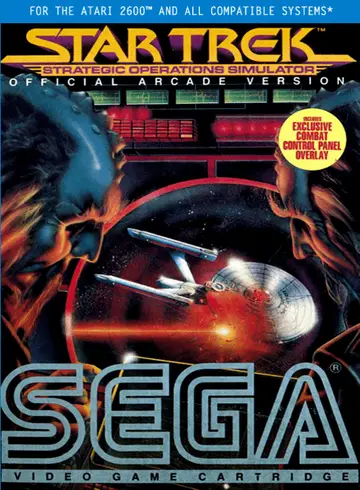 Star Trek box art