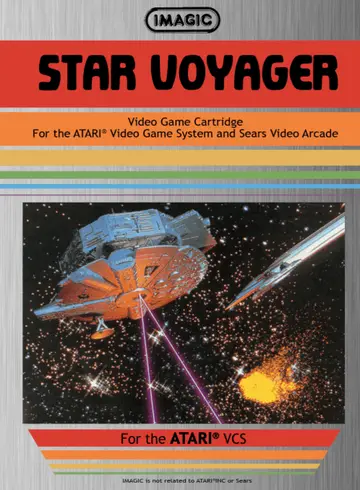 Star Voyager box art