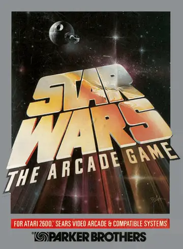 Star Wars box art