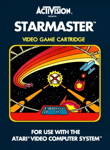 Starmaster box art