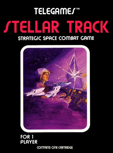 Stellar Track box art