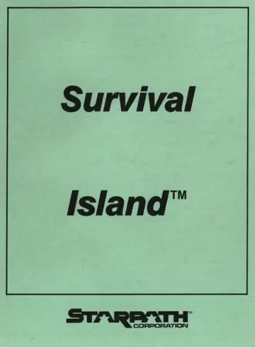 Survival Island box art