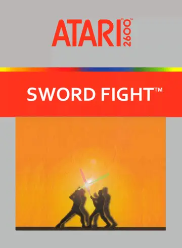 Swordfight 2600 box art