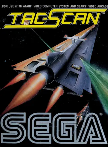Tac/Scan box art