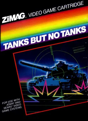 Tanks but No Tanks box art