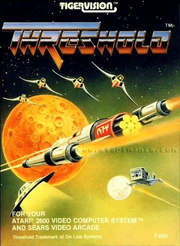 Threshold 2600 box art
