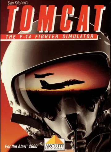 Tomcat: The F-14 Fighter Simulator box art