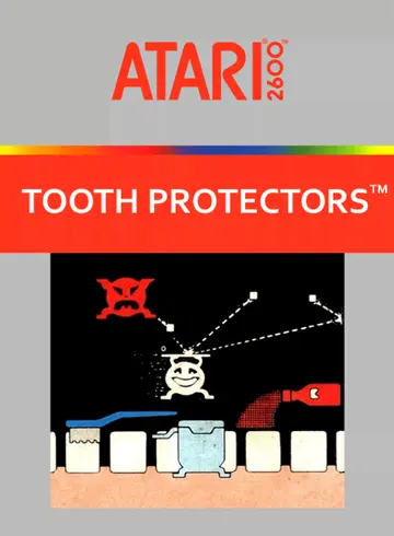 Tooth Protectors 2600 box art