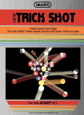 Trick Shot box art