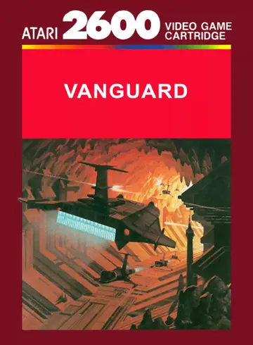 Vanguard box art