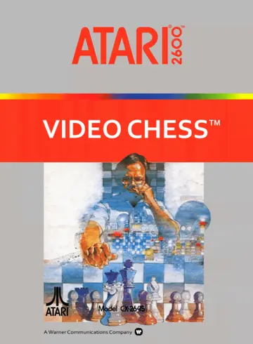 Video Chess box art